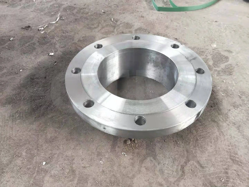 Carbon Steel Stainless Steel Pipe Fitting Pipe Forging Flanges