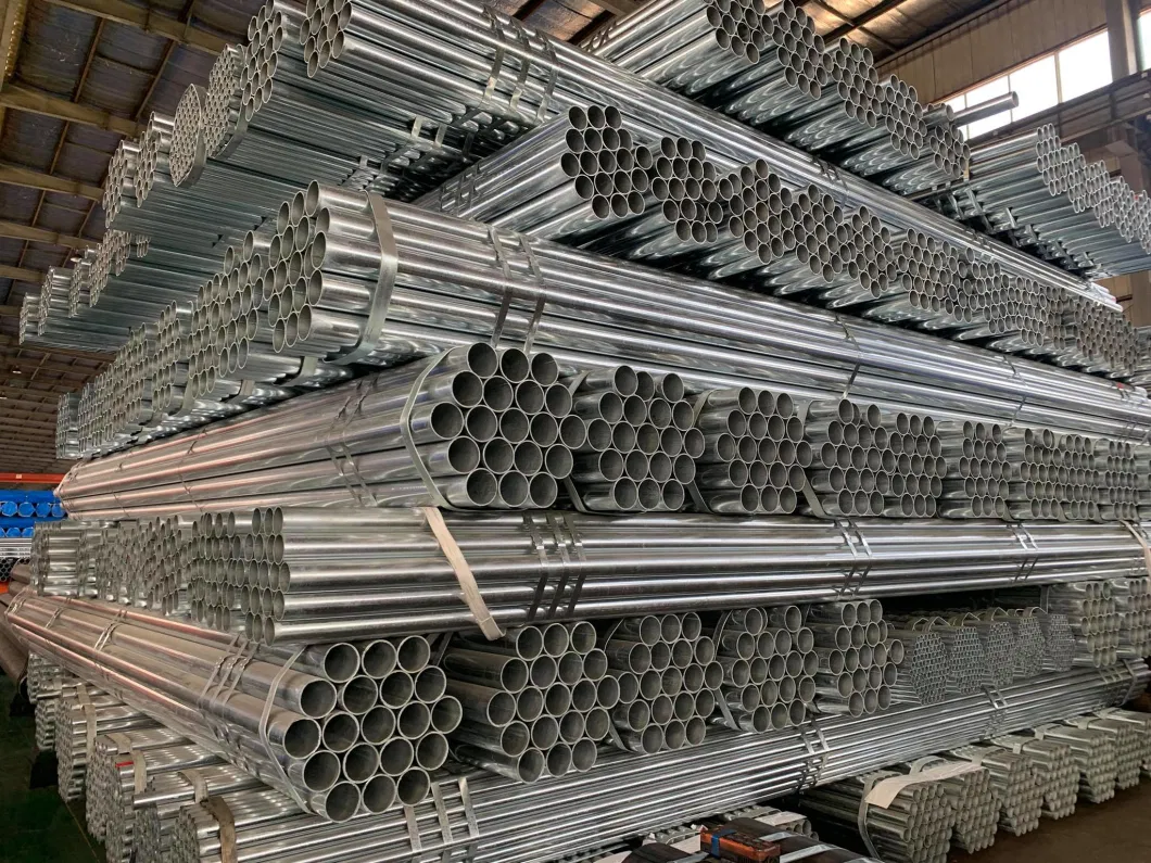 ASTM A106 Shc40 Sch80 Oil and Gas Delivery Iron Tubes Carbon Steel Seamless Pipe