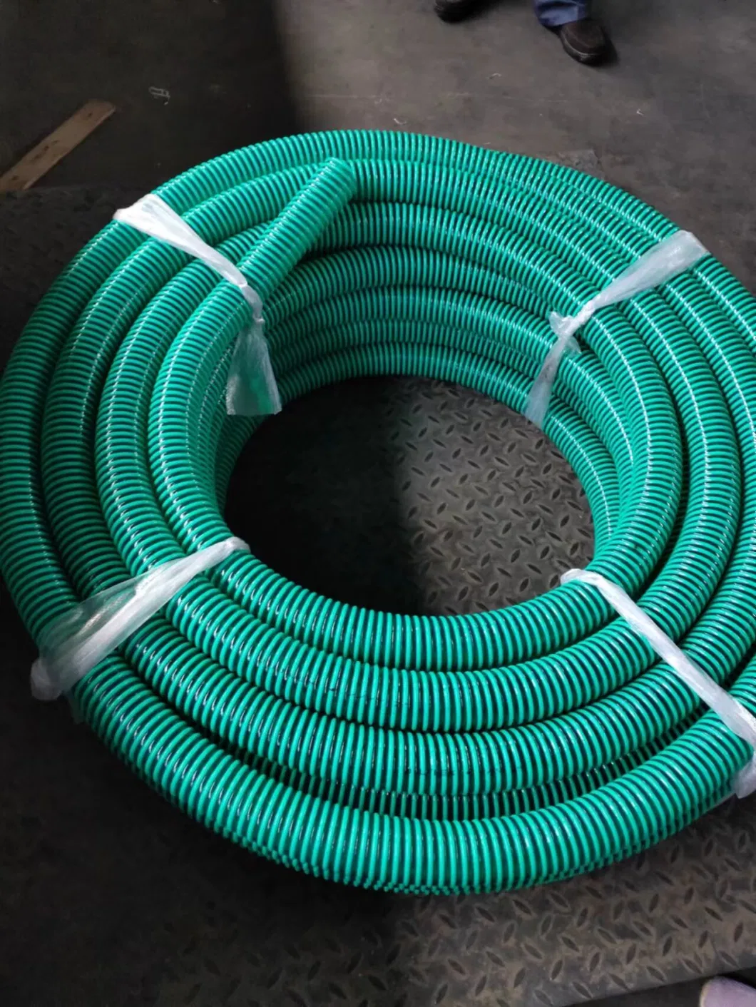 Flexible Hose with DIN En 857 2sc Standard