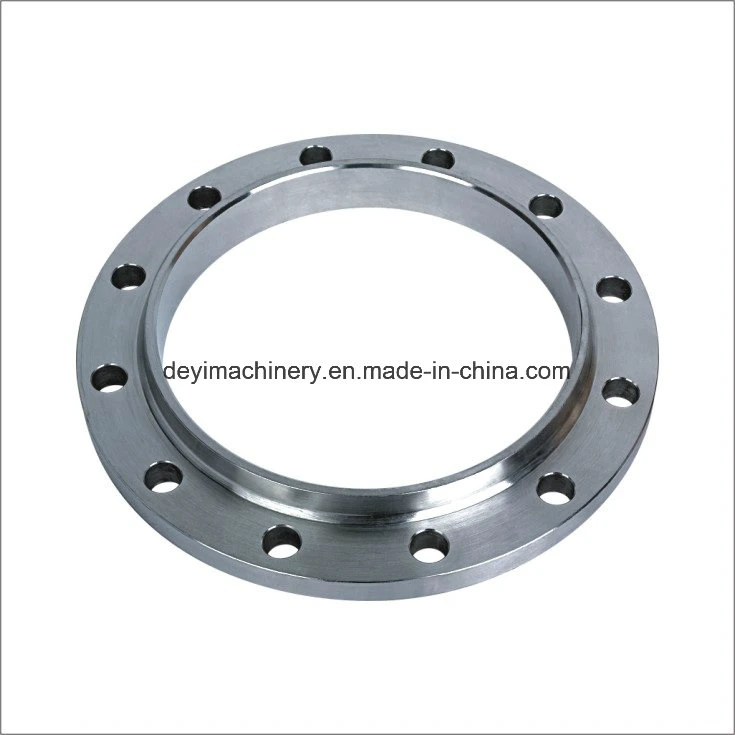 Sanitary Stainless Steel Butt Weld Flange DN65