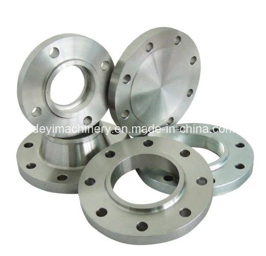 Sanitary Stainless Steel Butt Weld Flange DN65