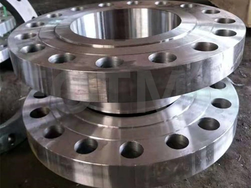 Carbon Steel Stainless Steel Pipe Fitting Pipe Forging Flanges