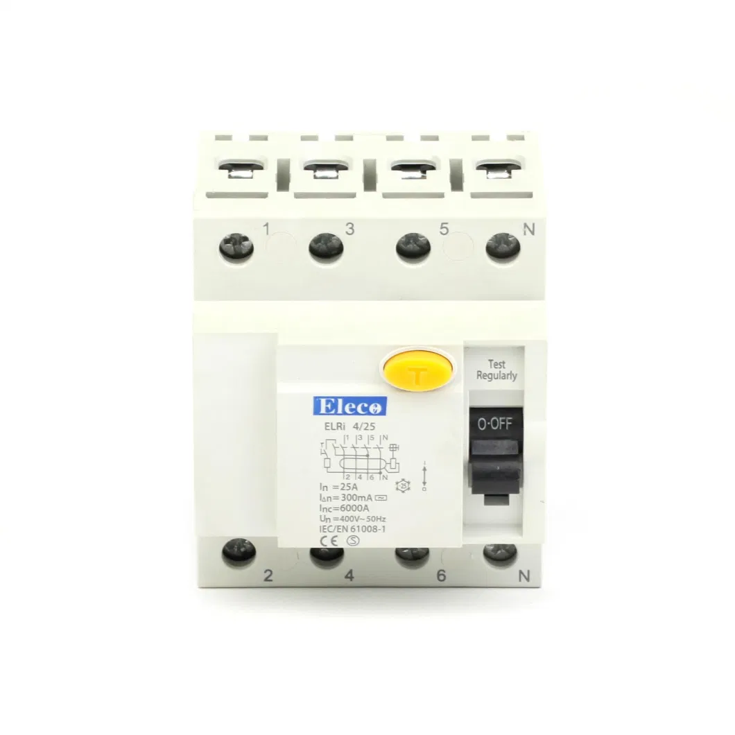 High Quality MCB Mini Circuit Breaker with CE Epb10K Series