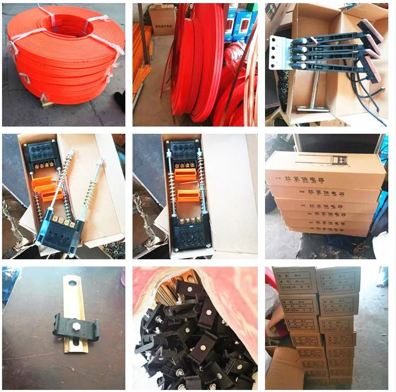 Top Quality Hot Selling Busbar for Crane Flexible Seamless Electric Conductor Busbar Line Length Customized