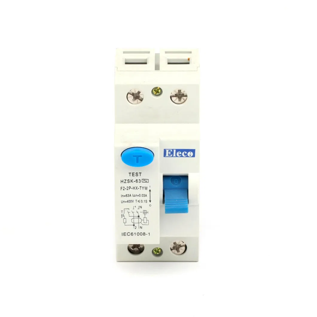 High Quality MCB 2p Mini Circuit Breaker Mgb Series