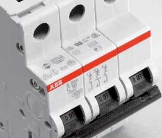 Low Voltage High Quality DIN-Rail S200 1p 16A Mini Circuit Breaker