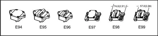 Automatic E9 12V DC Thermal Overload Protector Main Power Switch Circuit Breaker for Car