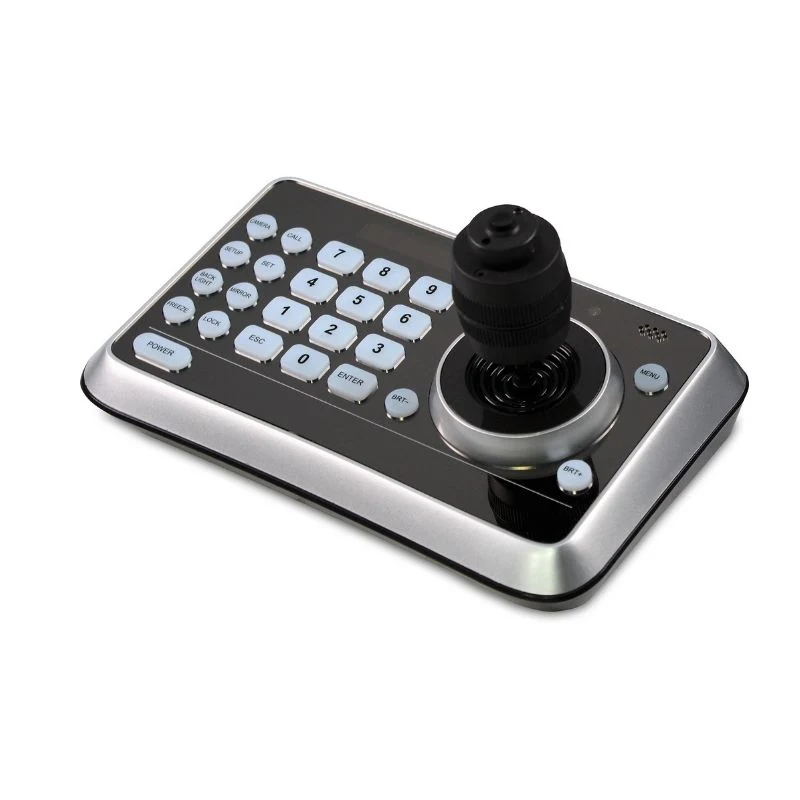 Controller Multi Function Switch Keyboard Controller Panel for Audio Video Live Broadcast System