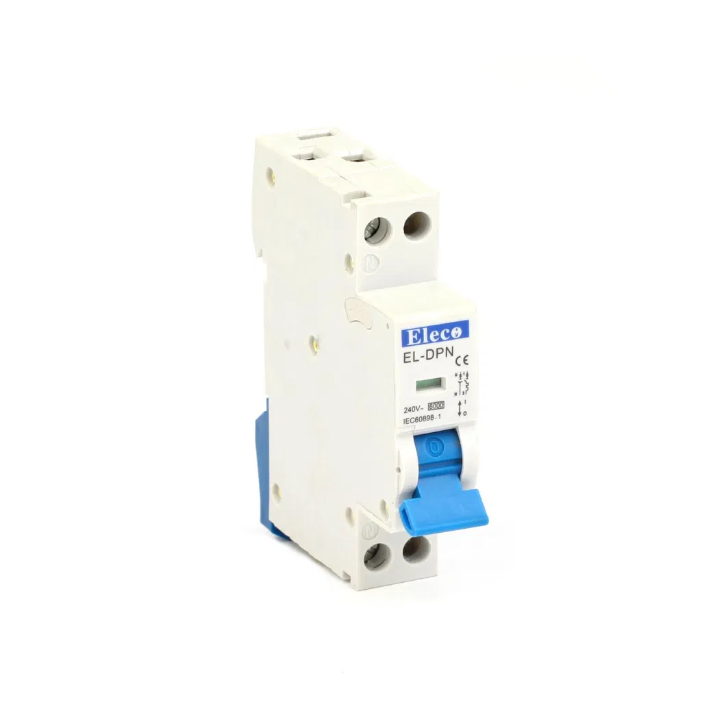 Hot Sale Residual Current Circuit Breaker Ebv-D