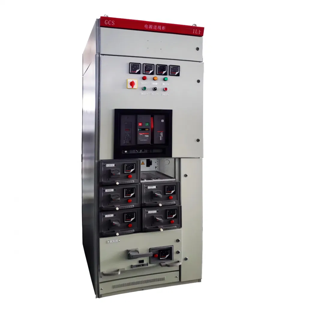 Gcs Oil Transformer Low-Voltage Withdrawable Switchgear Power Distribution Cabinet