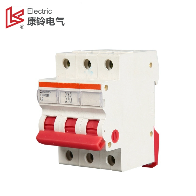 Faizco 1p 16A Mini Circuit Breaker for House Use