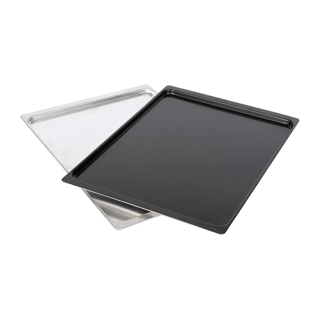 China-Made Carbon Steel Baking Tray Pan Kichenware Bakeware Set