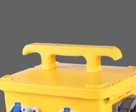 Portable Socket Distribution Box Manufacturers &amp; Suppliers Socket Box 32A3p Distribution Board Industrial Plugs and Sockets