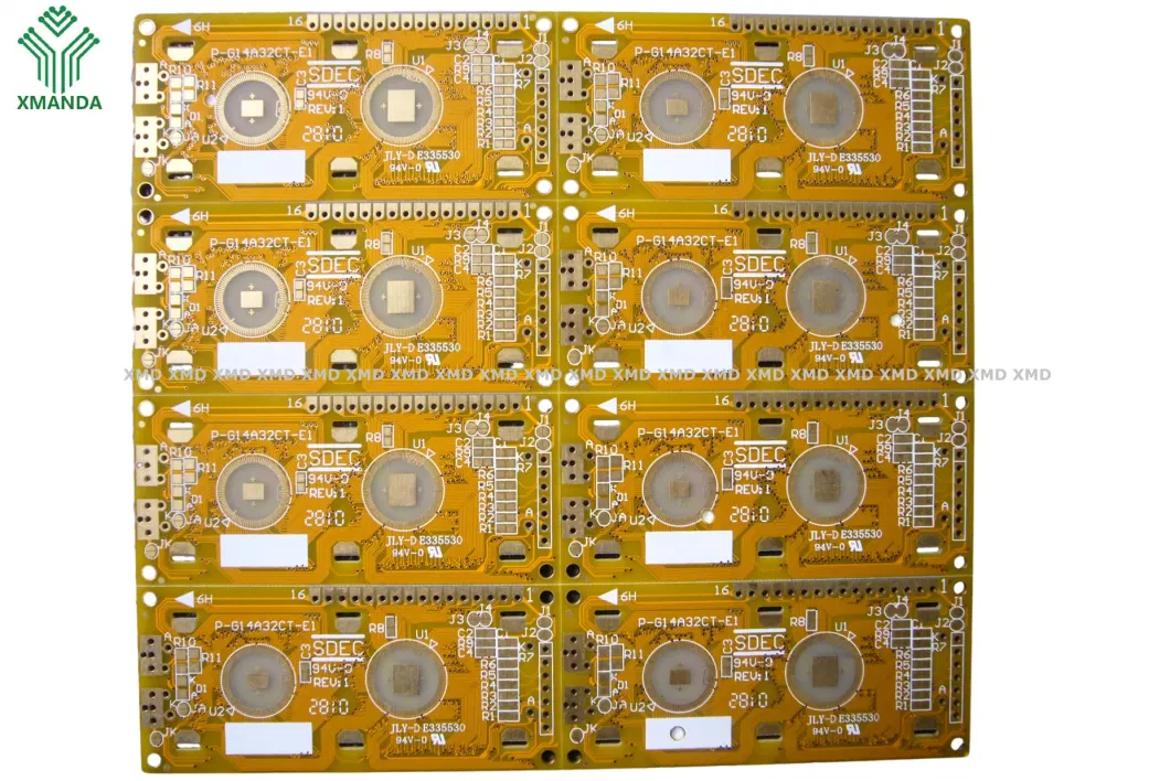 Advanced Power Control Circuit Board