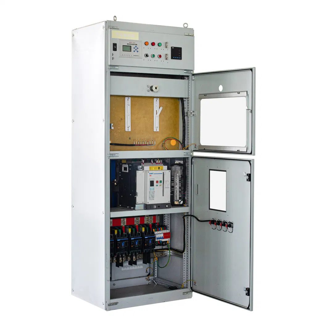 Fenarro Power Distribution Cabinet with High Voltage Switchgear