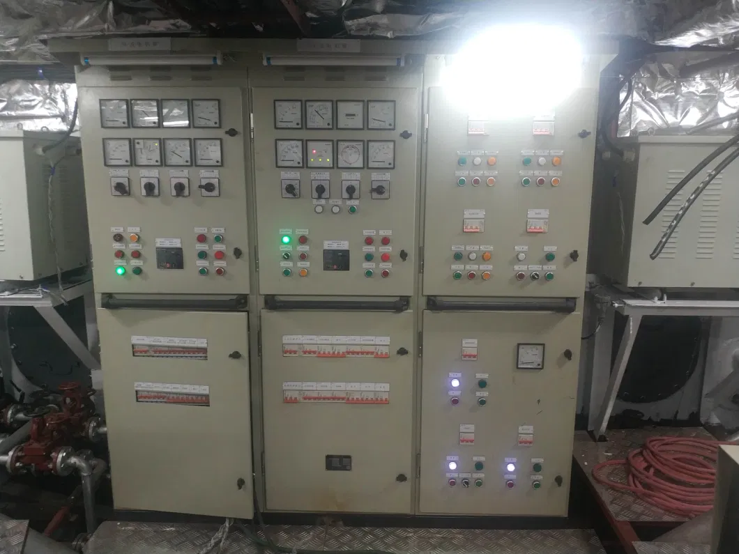 Supply High Quality Marine Main Electrical Switchboard