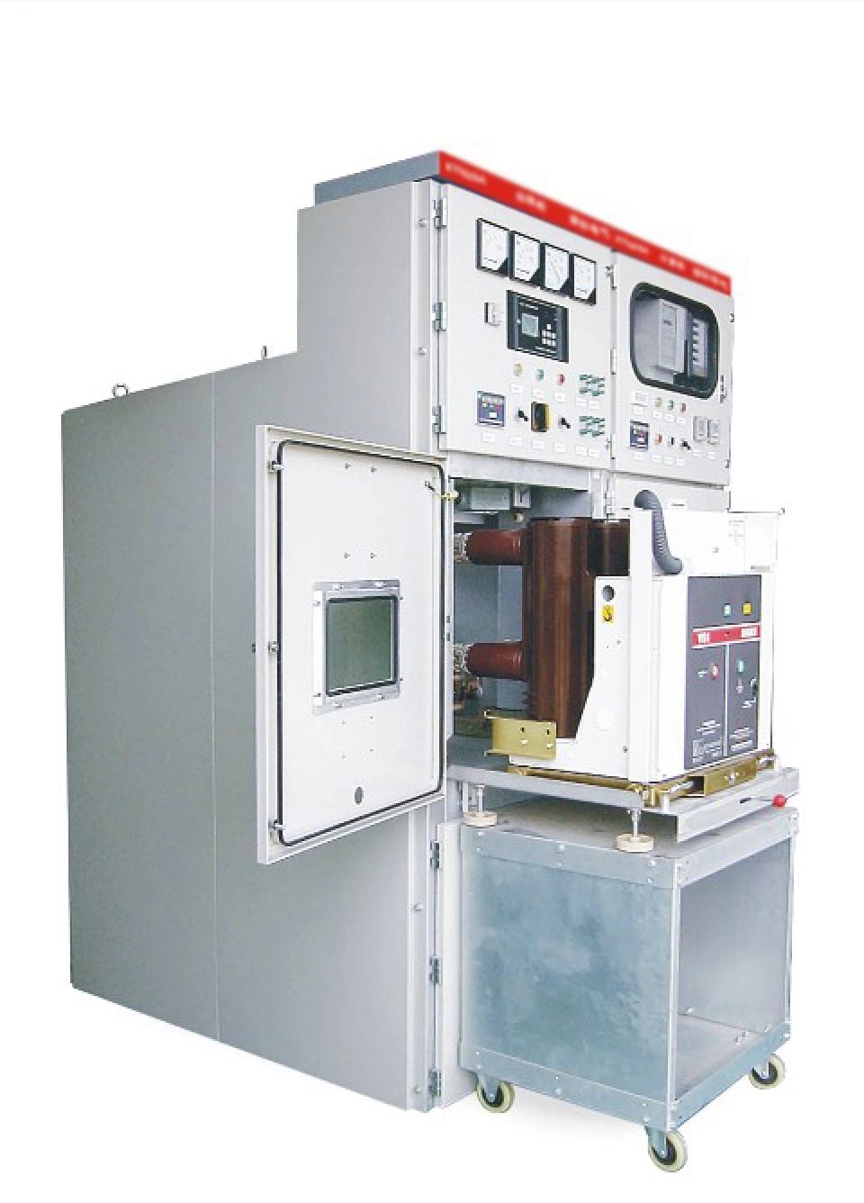 Fenarro Compact Power Distribution Cabinet and Box with Switchgear for Space-Saving Solution