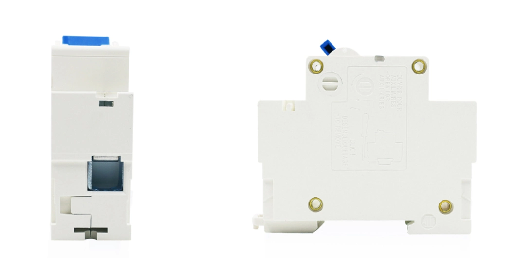 Single Phase 1p DC 500V 1000V 80A 100A 125A MCB