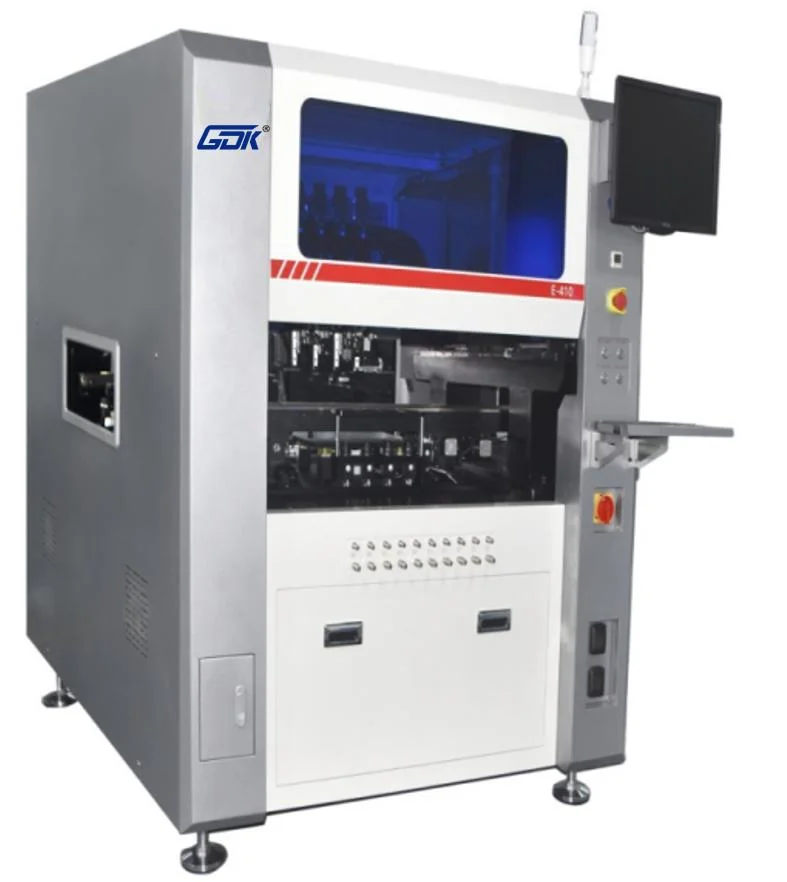 SMT High Quanlity Automatic Odd-Shaped Inserting Machine with CE for Production Line