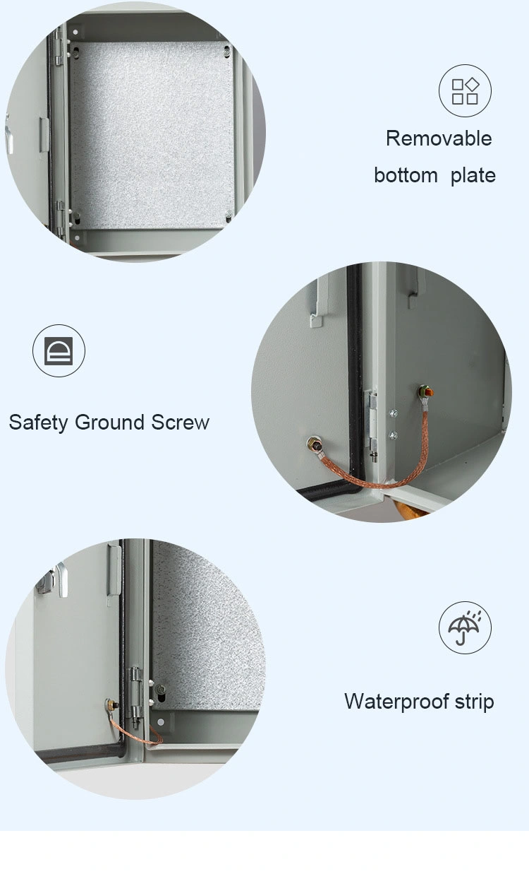 Distribution System Electrical Cabinet Electrical Enclosures High Voltage Low Voltage Electrical Panel