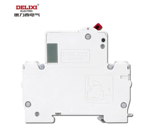 Delixi Cdb6I Solar AC RCCB 63A Miniature Circuit Breaker