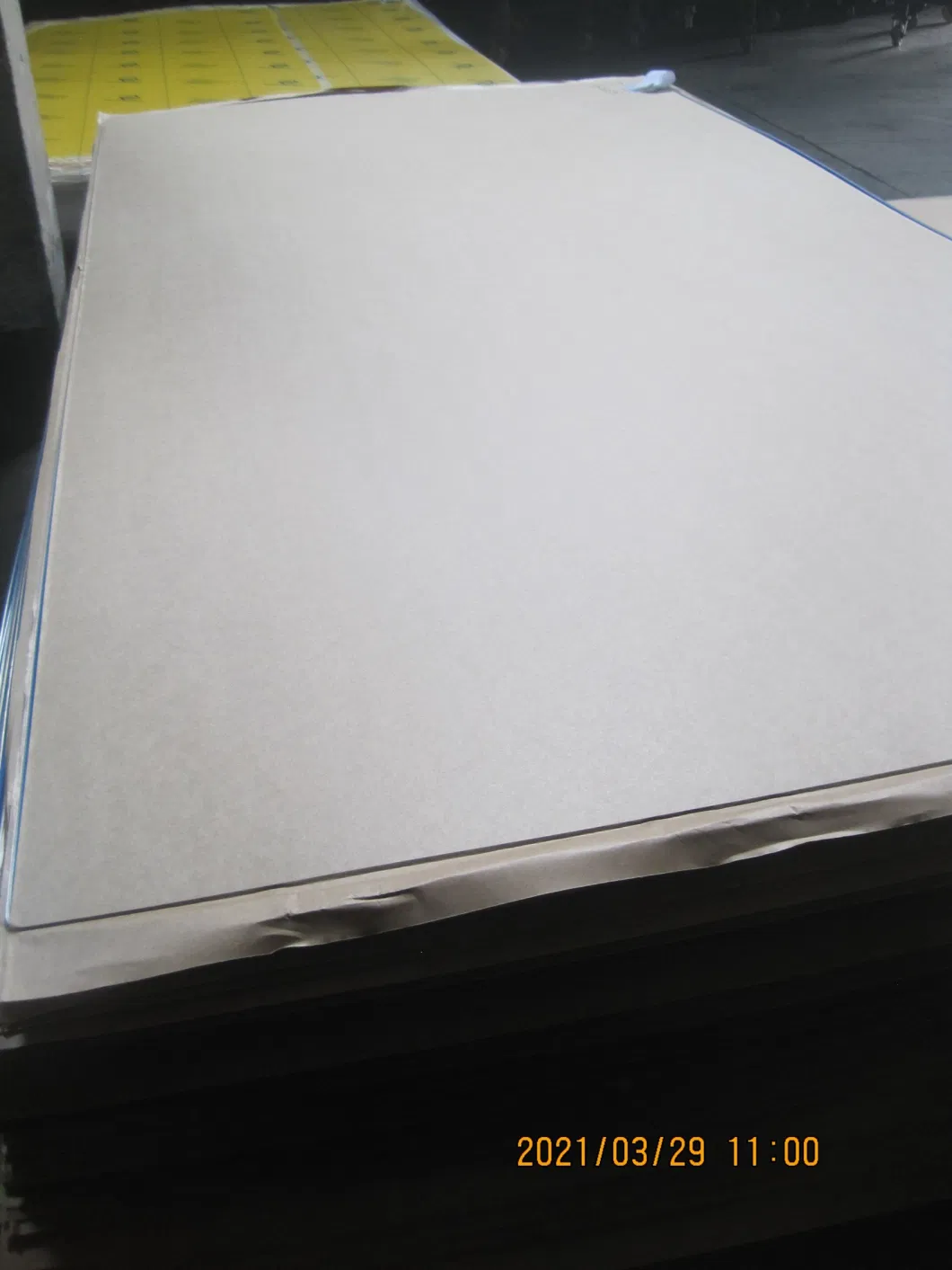 High Quality Clear Cast Acrylic Sheets, Plexiglass Panel, Perspex Sheet Board for LED Edge Lighting 1250X2450