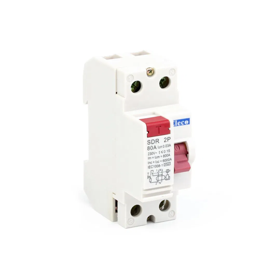 Hot Sale 4p Mini Circuit Breaker with CE Epb6K Series