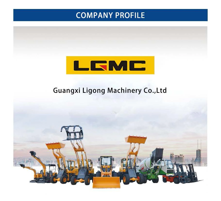 Lgmc Customizable Bulldozer Part Rear Box 16y-15-00052