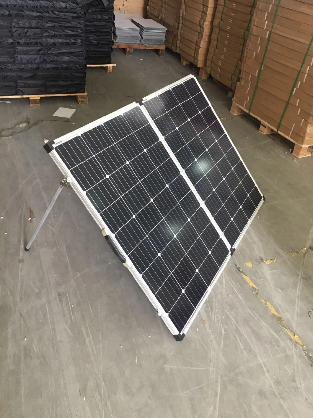 CE Approved Industrial Portable Power Module Energy System Panel Solar with Good Service