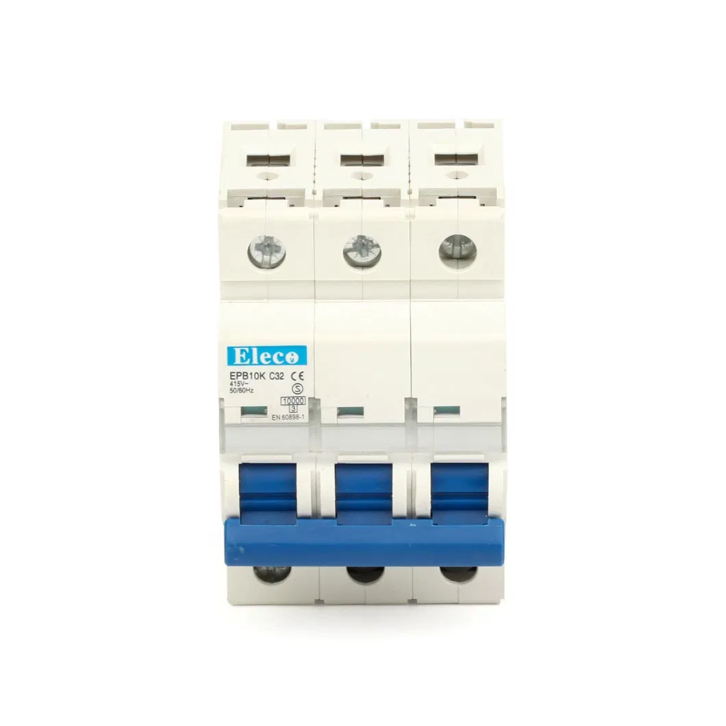 High Quality MCB IP20 Mini Circuit Breaker Epb6K Series