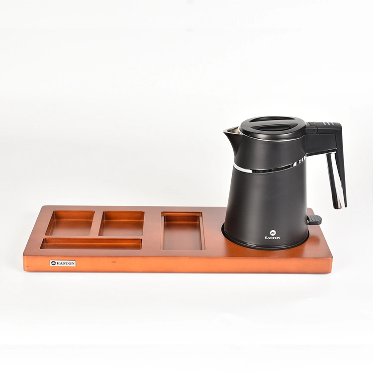 Wholesale Hotel Hospitality 0.8L Kettle Tray Set