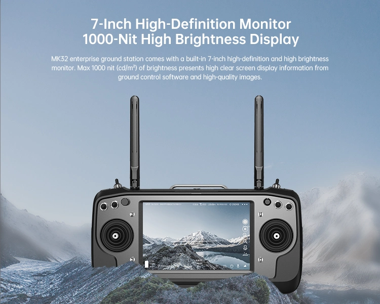 Siyi Long Range Full HD 1080P Image Transmission Air Unit