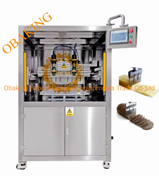 Customized Industrial Production Bakery Solution for Large Capacity Cake Production Line with Continuous Mixer System