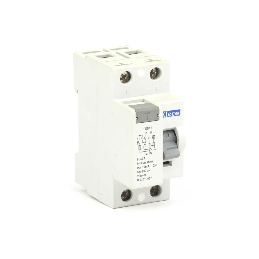 Hot Sale High Breaking Mini Circuit Breaker Eb8 Series