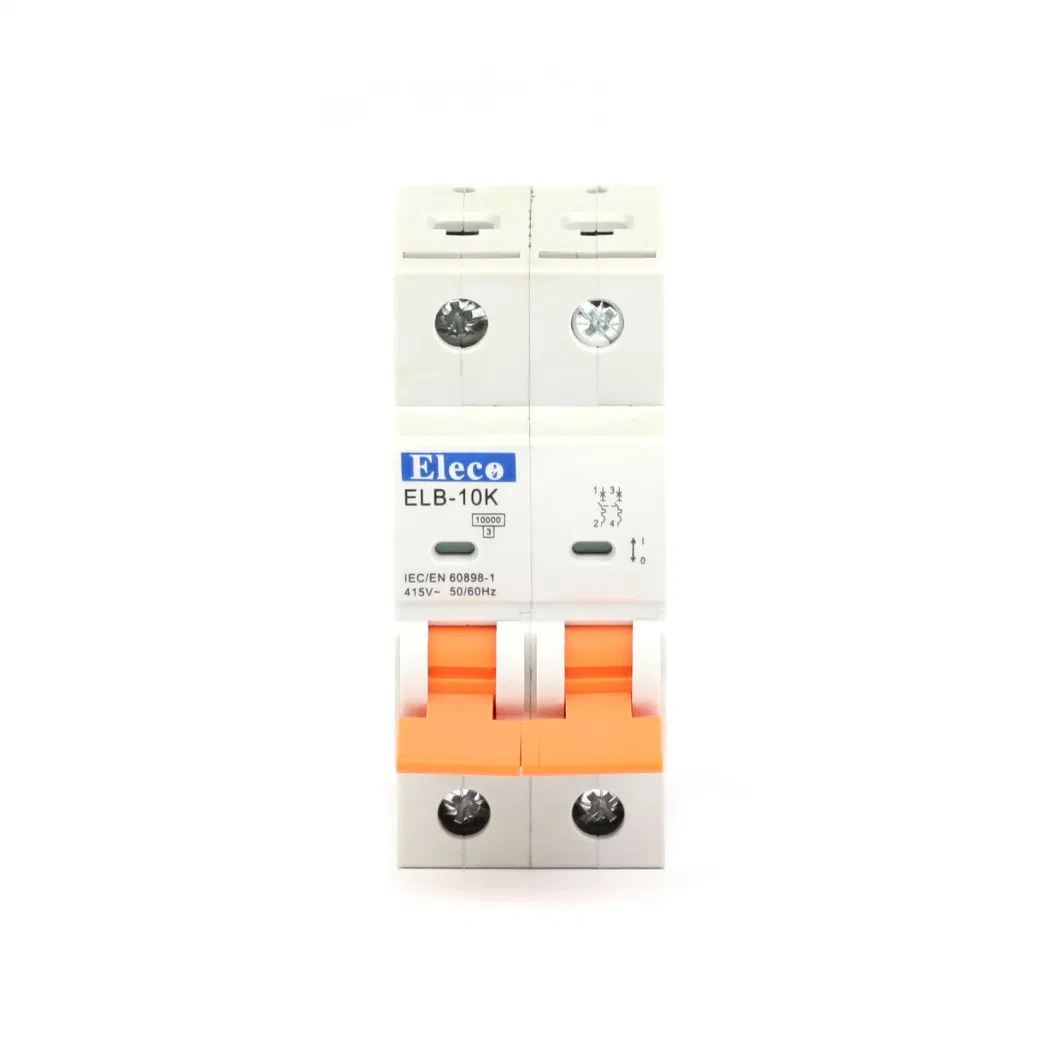 High Quality MCB Mini Circuit Breaker Epb10K Series