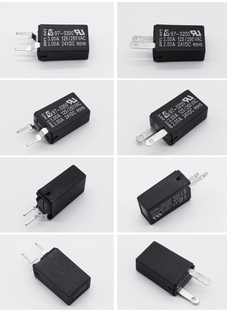 40A 50A Circuit Breaker Thermal Switch