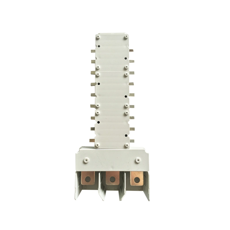 Barfuses MCB Pan Assembly for Distribution Board Busbar