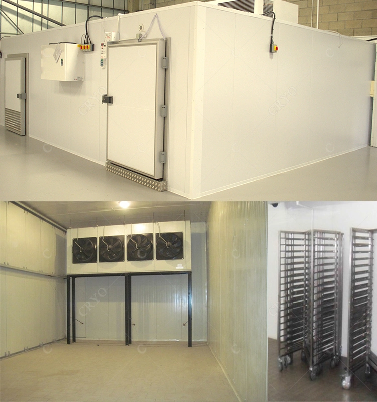 Prefabricated Banana Mini Cold Storage