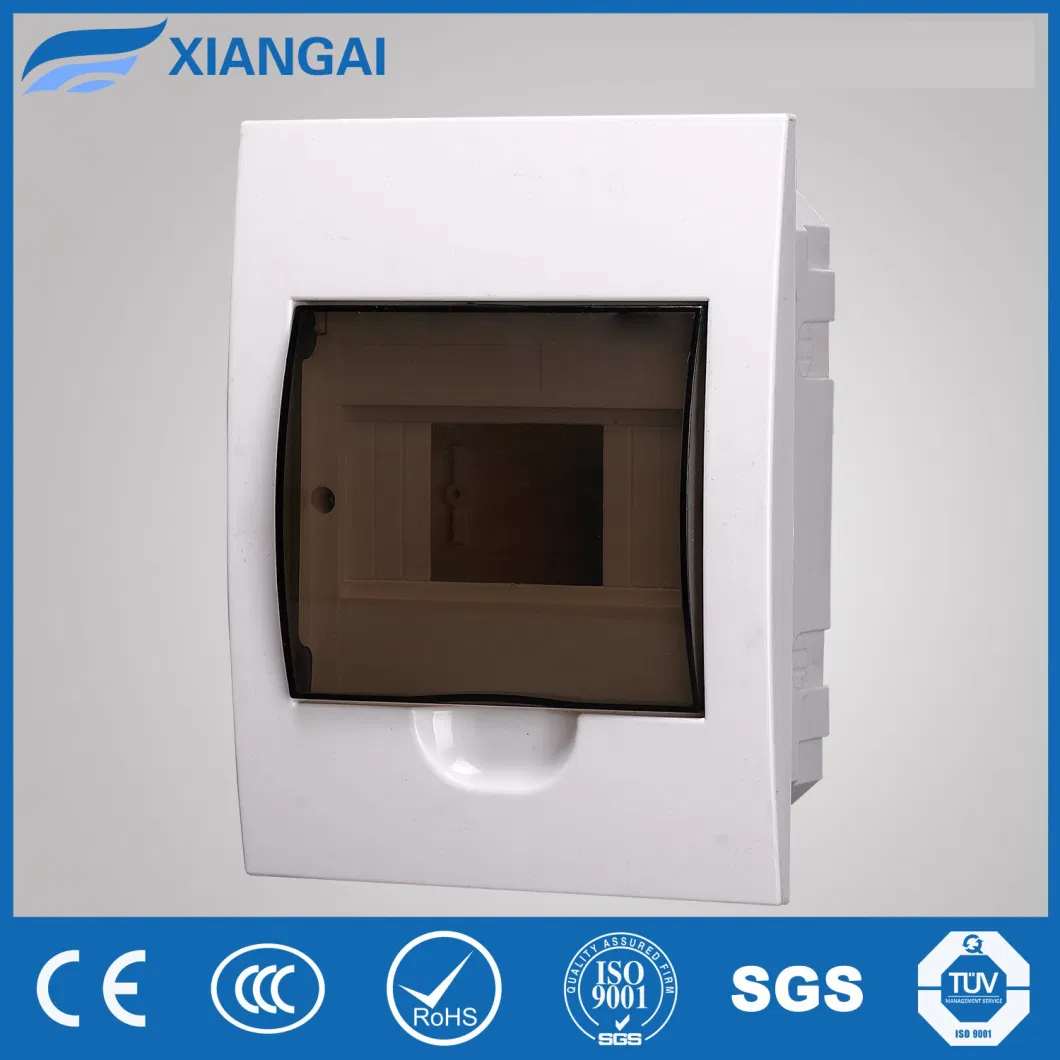 Electrical Box Distribution Box Hc-TF6ways Inside Wall Type Distribution Board