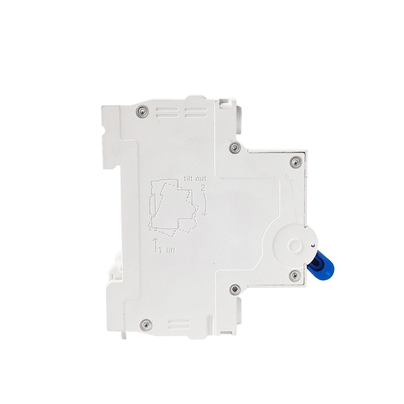 Dz47-63 3p Mini MCB 20A 32A 63A AC MCB Miniature Circuit Breaker