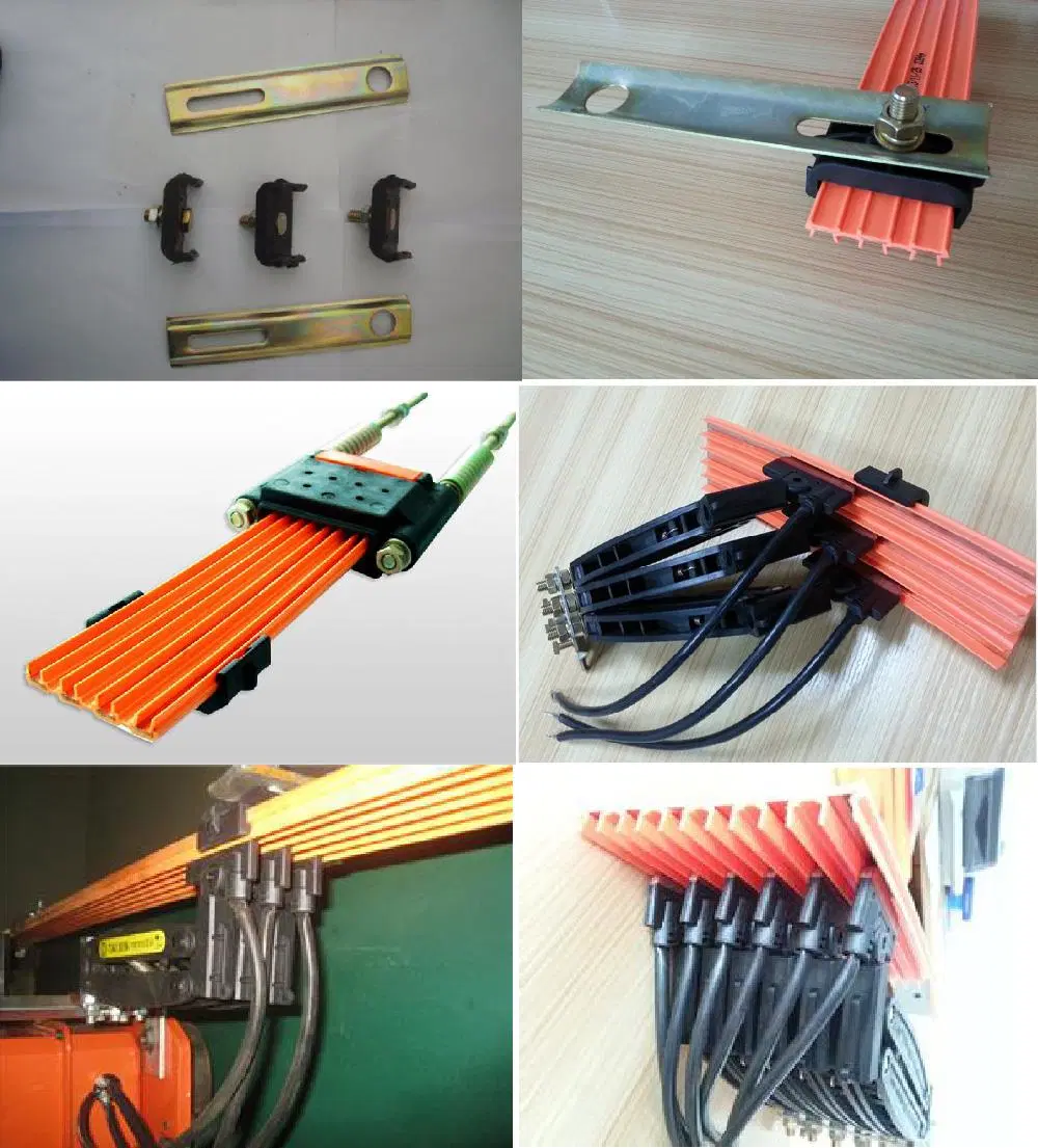 Popular Busbar for Crane Seamless Electric Conductor Busbar Line for Crane Power Transmission