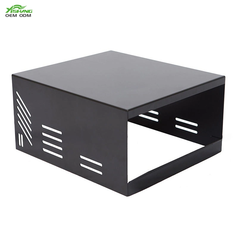 IP66 Indoor Wall Mount Electrical Metal Waterproof Power Distribution Enclosure Box