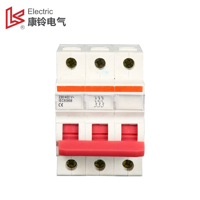 Faizco 1p 16A Mini Circuit Breaker for House Use