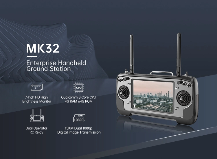 Siyi MK32 Air Unit with Long Range Full HD 1080P Image Transmission