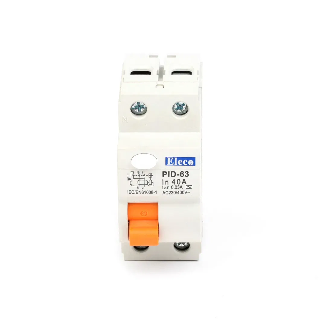 High Quality MCB IP20 3p Mini Circuit Breaker Epb6K Series