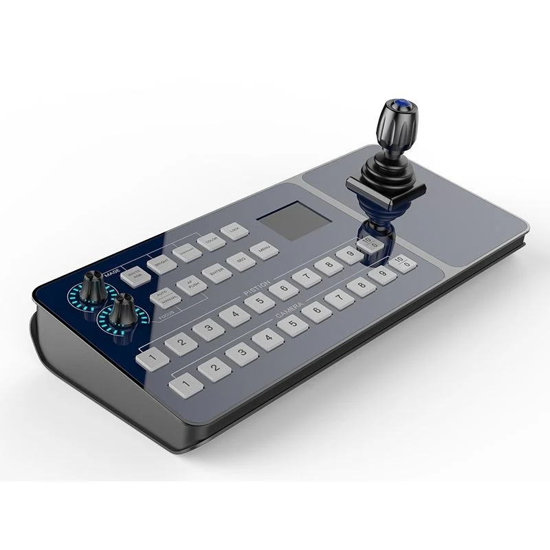 Controller Multi Function Switch Keyboard Controller Panel for Audio Video Live Broadcast System