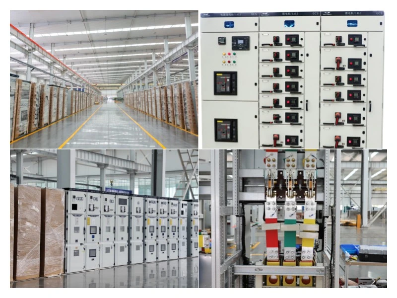 Manufacturer Customization and Designed Kyn28A-12 High&Low Voltage Switchgear Power Supply High Voltage Power Distribution Cabinet 10kv/35kv Electrical Panel