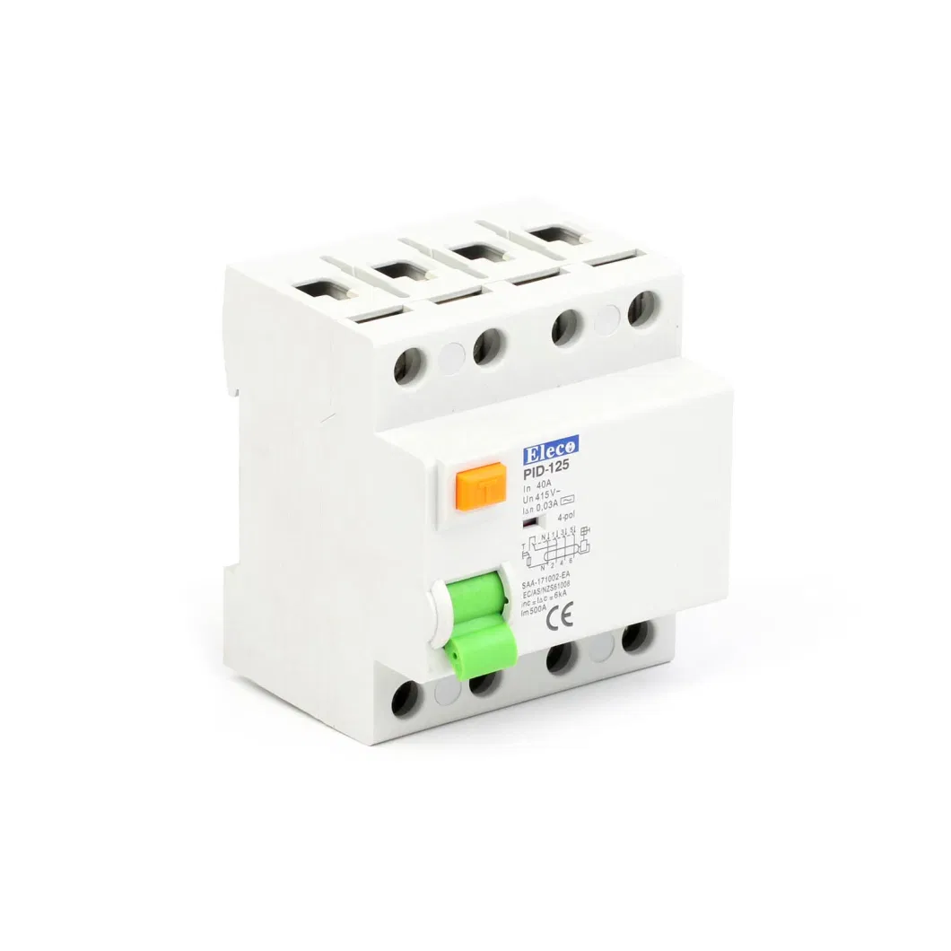 High Quality MCB Mini Circuit Breaker with CE Epb10K Series