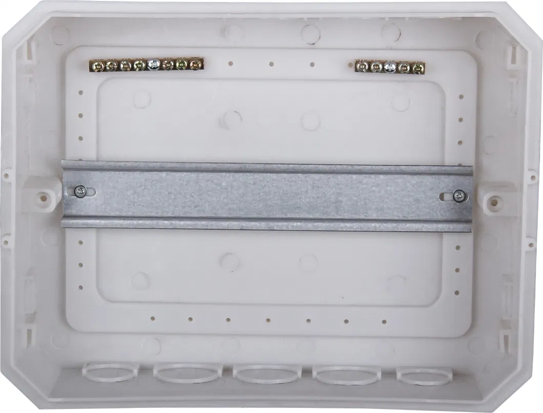 Terminal Combination Distribution Box, MCB Lighting Electrical Distribution Board