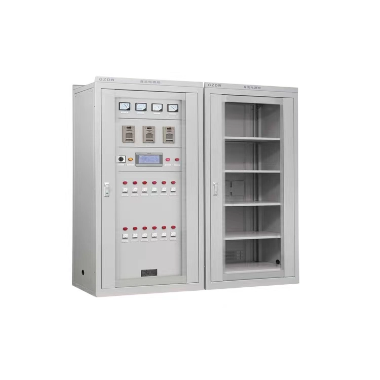 110V 220V 380V DC Power Supply Panel Gzdw DC Power Distribution Board